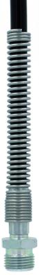CO2-Hochdruckschlauch 1 Meter f. Wandarmaturen Micro Matic